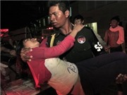 Bóng đá anh, ngoại hạng anh, lịch thi đấu euro 2012, 340 người chết vì xô đẩy tại lễ hội ở Campuchia